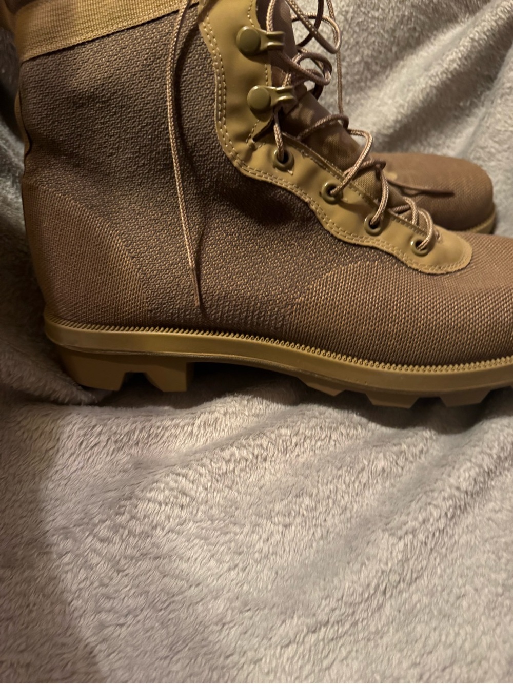 Altama boots